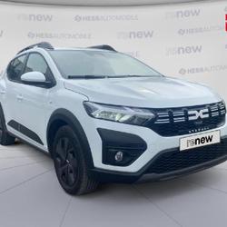 Dacia Sandero 1.0 ECO-G 100ch Stepway Expression -24 Illzach