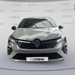 Renault Clio 5 1.6 E-Tech 145ch full hybrid Techno Illzach