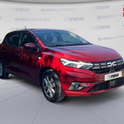 Dacia Sandero 1.0 SCe 65ch Expression Illzach