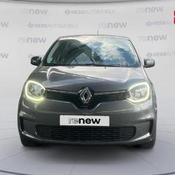 Renault Twingo 3 E-Tech Electric Zen R80 Achat Int&eacute;gral - 21MY Illzach