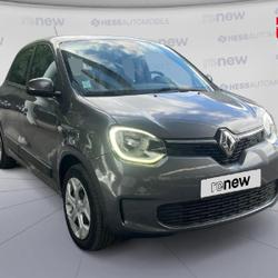 Renault Twingo 3 E-Tech Electric Zen R80 Achat Int&eacute;gral - 21MY Illzach