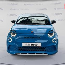 Abarth 500 e 155ch Turismo Illzach