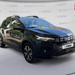 Dacia Sandero 1.0 ECO-G 100ch Stepway Expression + Illzach