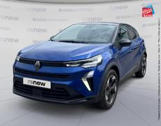 Renault Captur - 1.6 E-Tech hybride 145ch Techno - 25 999 €