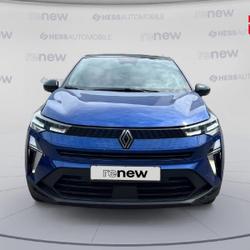 Renault Captur 1.6 E-Tech hybride 145ch Techno Illzach