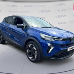 Renault Captur 1.6 E-Tech hybride 145ch Techno Illzach