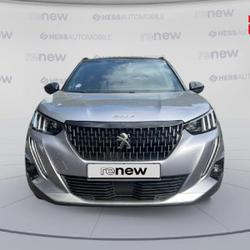 Peugeot 2008 1.2 PureTech 155ch S&S GT EAT8 Illzach