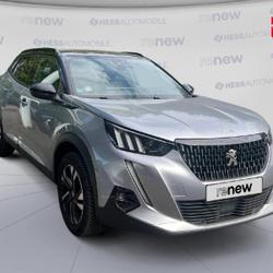 Peugeot 2008 1.2 PureTech 155ch S&S GT EAT8 Illzach