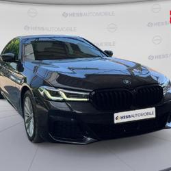 BMW Serie 5 545eA xDrive 394ch M Sport Steptronic Illzach