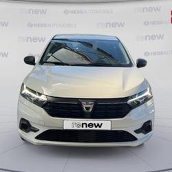 Dacia Sandero 1.0 SCe 65ch Essentiel -22 Illzach
