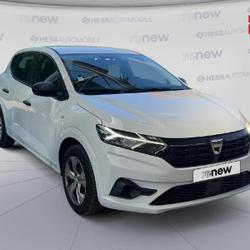 Dacia Sandero 1.0 SCe 65ch Essentiel -22 Illzach