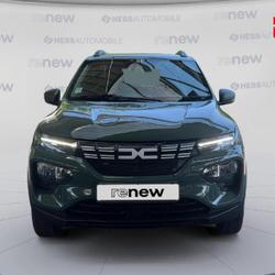 Dacia Spring 45ch Expression Illzach