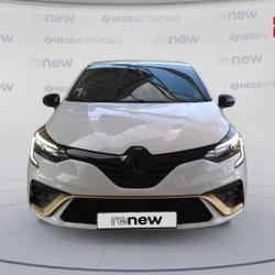 Renault Clio 5 1.6 E-Tech hybride 145ch Engineered Illzach