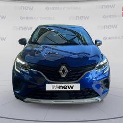 Renault Captur 1.0 TCe 90ch Evolution Illzach