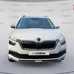 Skoda Kamiq 1.0 TSI 116ch Style DSG7 Illzach
