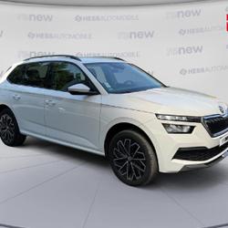 Skoda Kamiq 1.0 TSI 116ch Style DSG7 Illzach