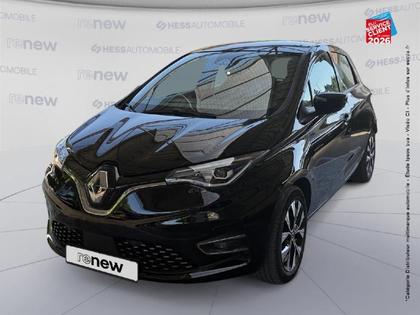 Renault Zoe - E-Tech Evolution charge normale R110 Achat Intégral - 22B - 16 499 €
