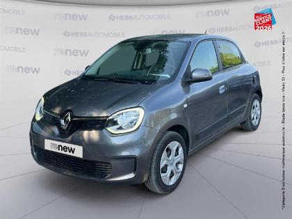 Renault Twingo 3 - E-Tech Electric Zen R80 Achat Intégral - 21MY - 11 799 €