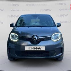 Renault Twingo 3 E-Tech Electric Zen R80 Achat Int&eacute;gral - 21MY Illzach