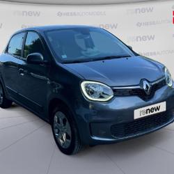 Renault Twingo 3 E-Tech Electric Zen R80 Achat Int&eacute;gral - 21MY Illzach