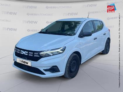 Dacia Sandero - 1.0 ECO-G 100ch Essential - 11 799 €