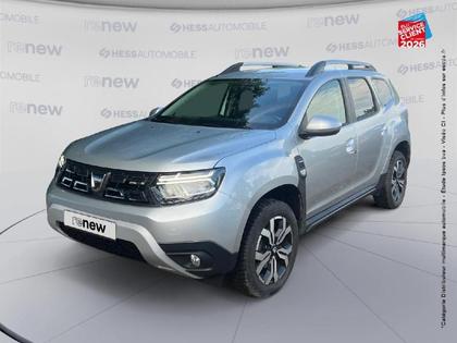 Dacia Duster - 1.5 Blue dCi 115ch Prestige 4x4 - 19 499 €