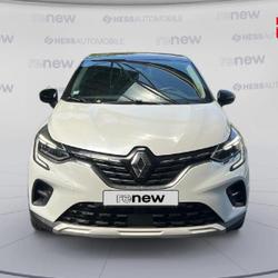 Renault Captur 1.6 E-Tech hybride rechargeable 160ch Intens -21 Illzach