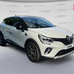 Renault Captur 1.6 E-Tech hybride rechargeable 160ch Intens -21 Illzach
