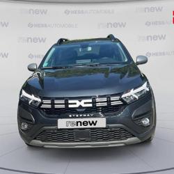 Dacia Sandero 1.0 ECO-G 100ch Stepway Expression Illzach