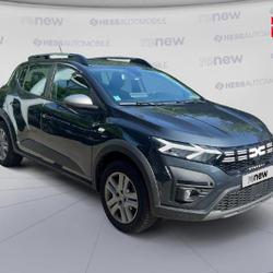 Dacia Sandero 1.0 ECO-G 100ch Stepway Expression Illzach