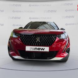 Peugeot 2008 1.2 PureTech 130ch S&S GT EAT8 Illzach