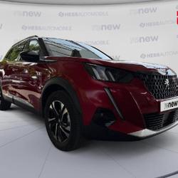 Peugeot 2008 1.2 PureTech 130ch S&S GT EAT8 Illzach