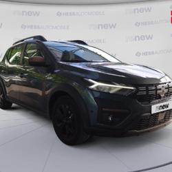 Dacia Sandero 1.0 ECO-G 100ch Stepway Extreme + Illzach