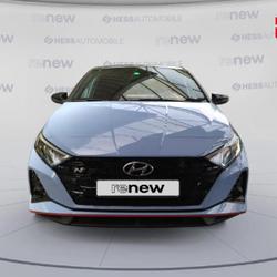 Hyundai i20 1.6 T-GDi 204ch N Illzach
