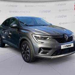 Renault Arkana 1.6 E-Tech hybride 145ch Evolution -22 Illzach