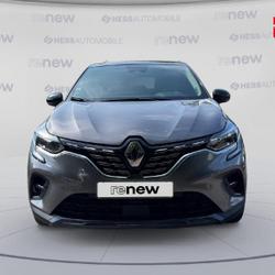Renault Captur 1.6 E-Tech hybride rechargeable 160ch Initiale Paris -21 Illzach