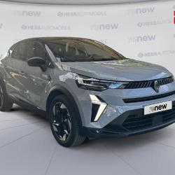 Renault Captur 1.2 TCe 115ch Techno - 25 Illzach