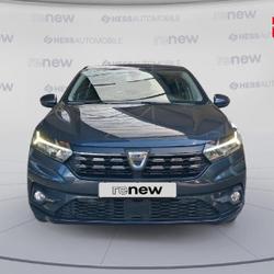 Dacia Sandero 1.0 ECO-G 100ch Confort -22B Illzach