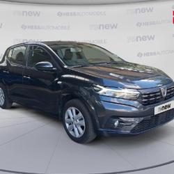 Dacia Sandero 1.0 ECO-G 100ch Confort -22B Illzach