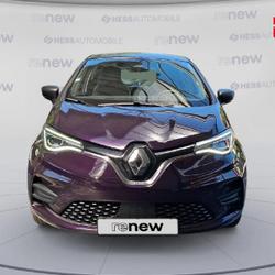 Renault Zoe E-Tech Equilibre charge normale R110 Achat Int&eacute;gral - 22B Illzach