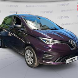 Renault Zoe E-Tech Equilibre charge normale R110 Achat Int&eacute;gral - 22B Illzach