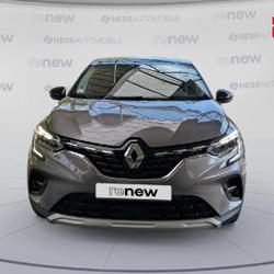 Renault Captur 1.6 E-Tech hybride 145ch Techno Illzach