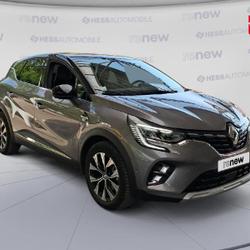 Renault Captur 1.6 E-Tech hybride 145ch Techno Illzach