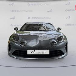 Alpine A110 1.8T 252ch L&eacute;gende Illzach
