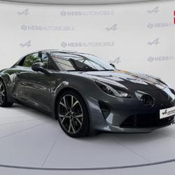 Alpine A110 1.8T 252ch L&eacute;gende Illzach