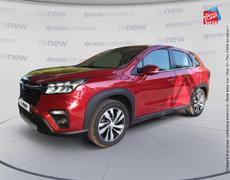Suzuki S Cross Illzach