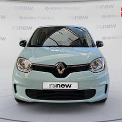 Renault Twingo 3 E-Tech Electric Equilibre R80 Achat Int&eacute;gral Illzach