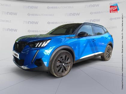 Peugeot 2008 - 1.5 BlueHDi 130ch S&S GT EAT8 125g - 18 499 €
