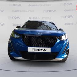 Peugeot 2008 1.5 BlueHDi 130ch S&S GT EAT8 125g Illzach