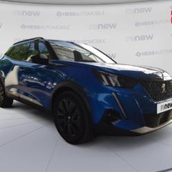 Peugeot 2008 1.5 BlueHDi 130ch S&S GT EAT8 125g Illzach